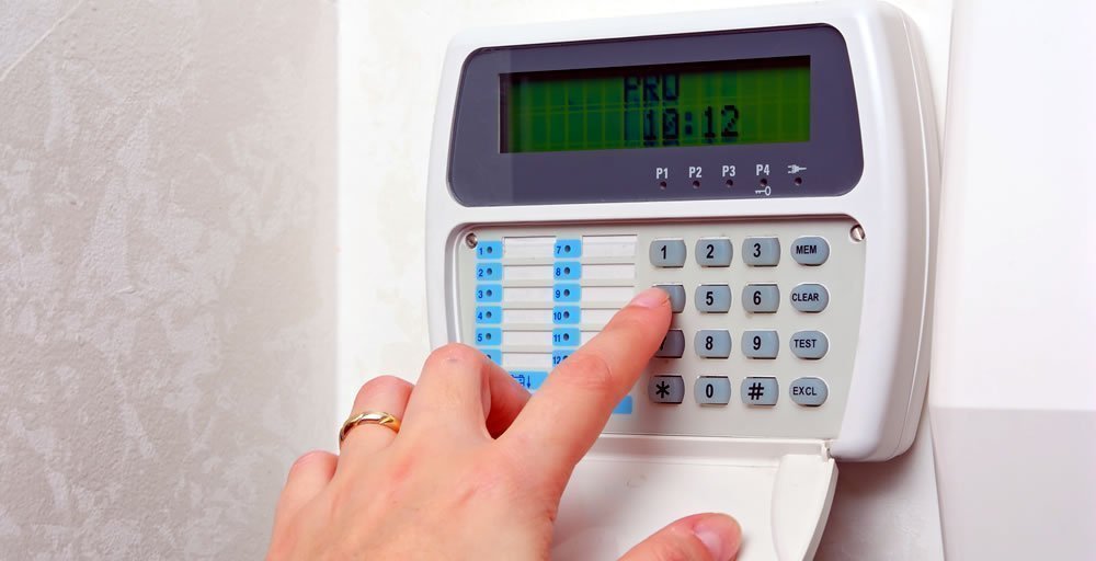 MF Seguridad - Alarmas