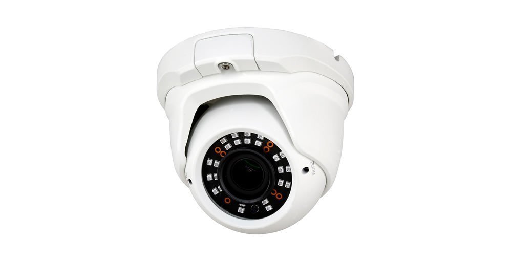 MF Seguridad - CCTV - Cámaras