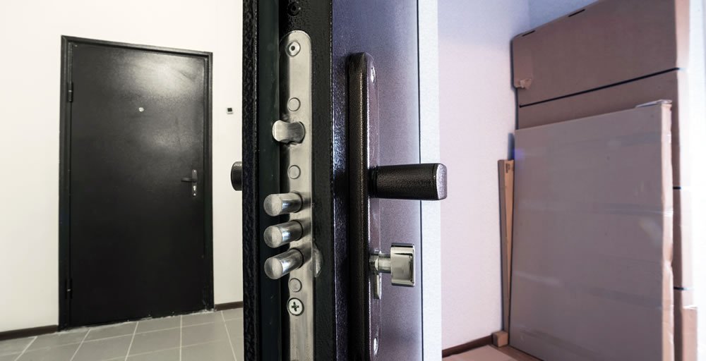 MF Seguridad - Puertas Blindadas